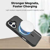 4smarts iPhone 17 Skal Defend Case Ultimag Svart