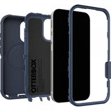 Otterbox iPhone 17 Skal Defender Pro MagSafe Blue Sentiment