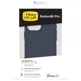 Otterbox iPhone 17 Skal Defender Pro MagSafe Blue Sentiment