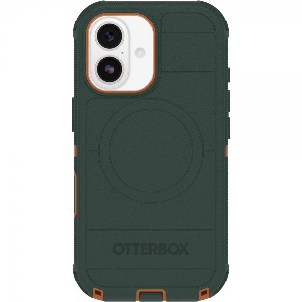 Otterbox iPhone 17 Skal Defender Pro MagSafe Green Intrigue