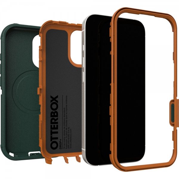 Otterbox iPhone 17 Skal Defender Pro MagSafe Green Intrigue
