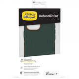 Otterbox iPhone 17 Skal Defender Pro MagSafe Green Intrigue