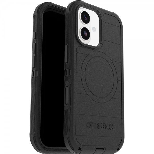 Otterbox iPhone 17 Skal Defender Pro MagSafe Svart