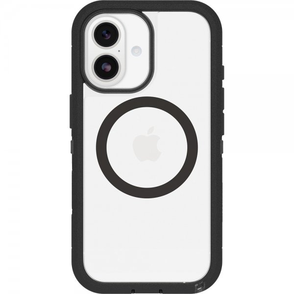 Otterbox iPhone 17 Skal Defender Pro XT MagSafe Dark Side