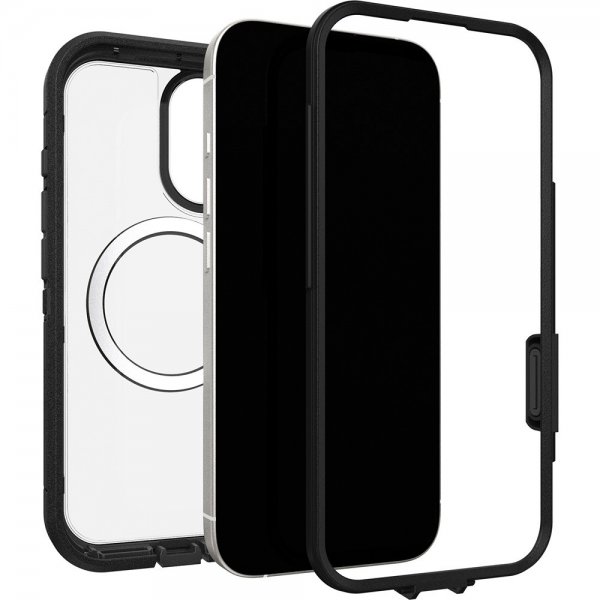 Otterbox iPhone 17 Skal Defender Pro XT MagSafe Dark Side