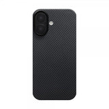 Pitaka iPhone 17 Skal Edge Black/Grey Twill