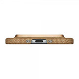 Pitaka iPhone 17 Skal Edge Golden Glint