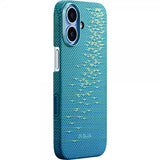 Pitaka iPhone 17 Skal Edge Lucid Blue