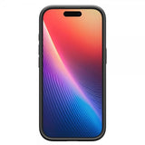 Spigen iPhone 17 Skal Enzo Aramid T MagFit Svart Silver