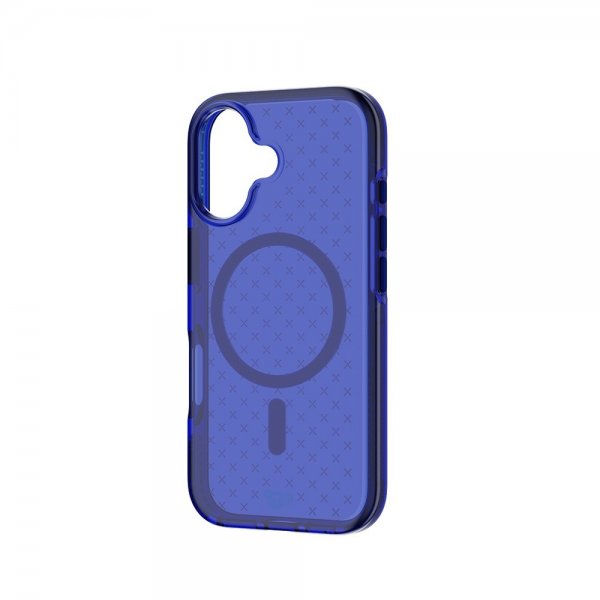 Tech21 iPhone 17 Skal EvoCheck MagSafe Electric Blue