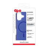Tech21 iPhone 17 Skal EvoCheck MagSafe Electric Blue