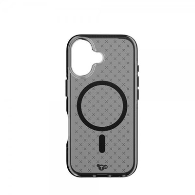 Svart/Transparent