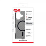 Tech21 iPhone 17 Skal EvoCheck MagSafe Smokey Black