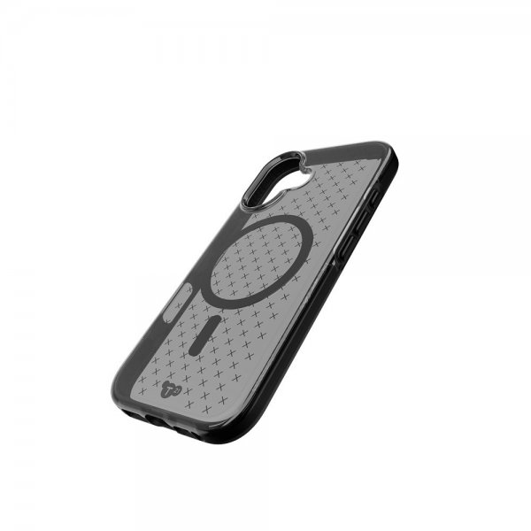 Tech21 iPhone 17 Skal EvoCheck MagSafe Smokey Black