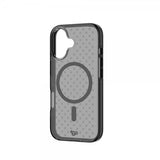 Tech21 iPhone 17 Skal EvoCheck MagSafe Smokey Black