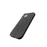 Tech21 iPhone 17 Skal EvoCheck MagSafe Smokey Black