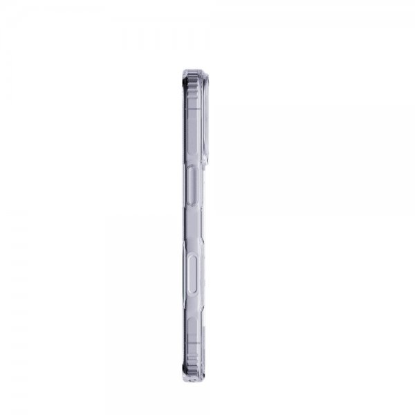Tech21 iPhone 17 Skal EvoClear MagSafe Transparent