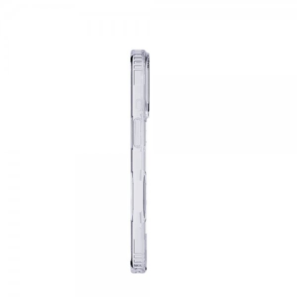 Tech21 iPhone 17 Skal EvoClear MagSafe Transparent