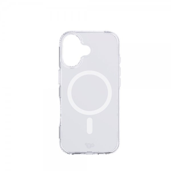 Tech21 iPhone 17 Skal EvoLite MagSafe Transparent