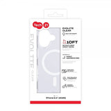 Tech21 iPhone 17 Skal EvoLite MagSafe Transparent