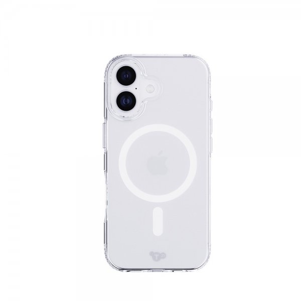 Tech21 iPhone 17 Skal EvoLite MagSafe Transparent
