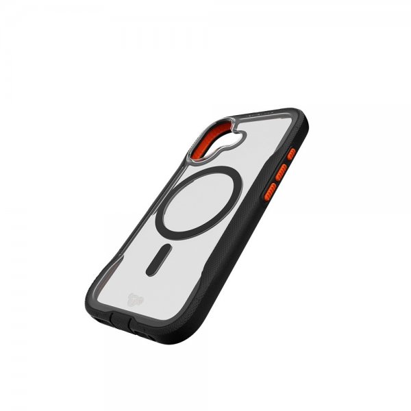 Tech21 iPhone 17 Skal EvoPro MagSafe Transparent Svart