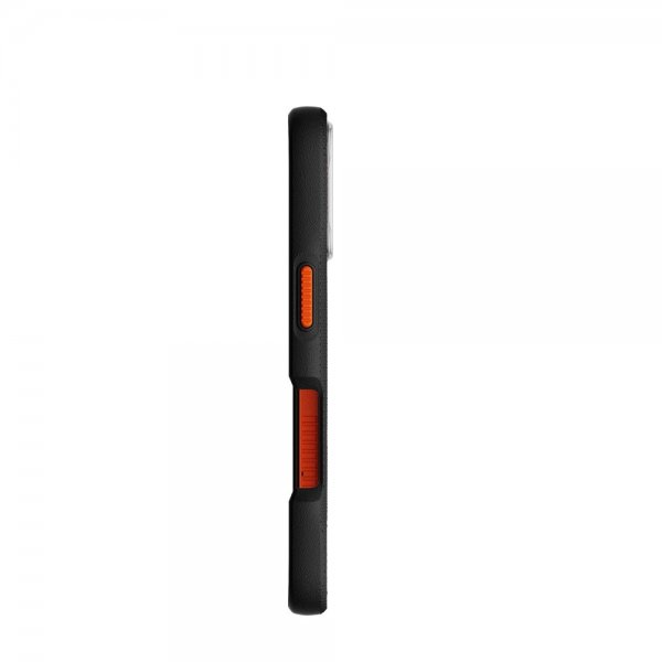 Tech21 iPhone 17 Skal EvoPro MagSafe Transparent Svart