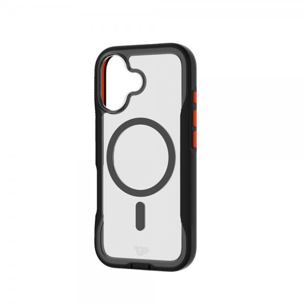 Tech21 iPhone 17 Skal EvoPro MagSafe Transparent Svart
