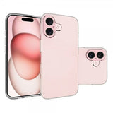 Nordic Covers iPhone 17 Skal Feather Series Transparent