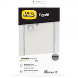 Otterbox iPhone 17 Skal Figura MagSafe Crema