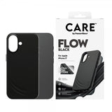 CARE by PanzerGlass iPhone 17 Skal Flow MagSafe Svart
