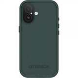 Otterbox iPhone 17 Skal Fre MagSafe Grön