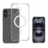 4smarts iPhone 17 Skal Ibiza MagSafe Transparent