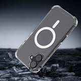 4smarts iPhone 17 Skal Ibiza MagSafe Transparent