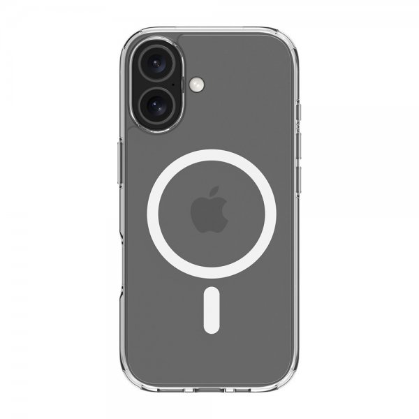 dbramante1928 iPhone 17 Skal Iceland Pro MagSafe Transparent