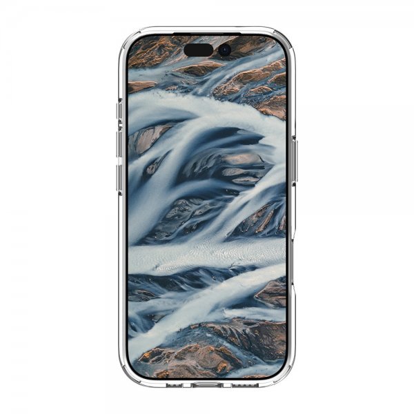 dbramante1928 iPhone 17 Skal Iceland Pro MagSafe Transparent