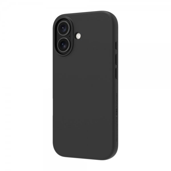dbramante1928 iPhone 17 Skal Iceland Ultra D3O MagSafe Svart