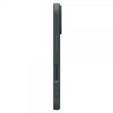 Spigen iPhone 17 Skal Liquid Air Abyss Green