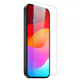 Northjo iPhone 17 Skal med Skärmskydd och Kameraskydd 3-i-1