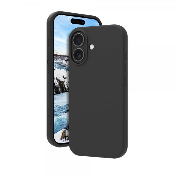 dbramante1928 iPhone 17 Skal Monaco MagSafe Night Black