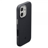Spigen iPhone 17 Skal Nano Pop MagFit Black Sesame