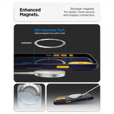 Spigen iPhone 17 Skal Nano Pop MagFit Blueberry Navy