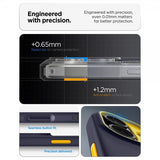 Spigen iPhone 17 Skal Nano Pop MagFit Blueberry Navy