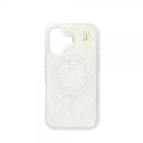 Ideal of Sweden iPhone 17 Skal Pearlised Case MagSafe Vit