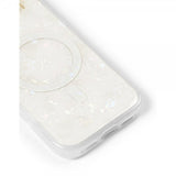 Ideal of Sweden iPhone 17 Skal Pearlised Case MagSafe Vit