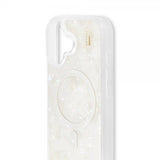 Ideal of Sweden iPhone 17 Skal Pearlised Case MagSafe Vit