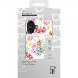 Ideal of Sweden iPhone 17 Skal Printed Case MagSafe Forever Flower