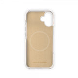 Ideal of Sweden iPhone 17 Skal Printed Case MagSafe Rose Pearl Marble