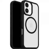 Otterbox iPhone 17 Skal React MagSafe Black Crystal