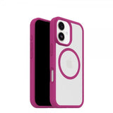 Otterbox iPhone 17 Skal React MagSafe Pink Awakening
